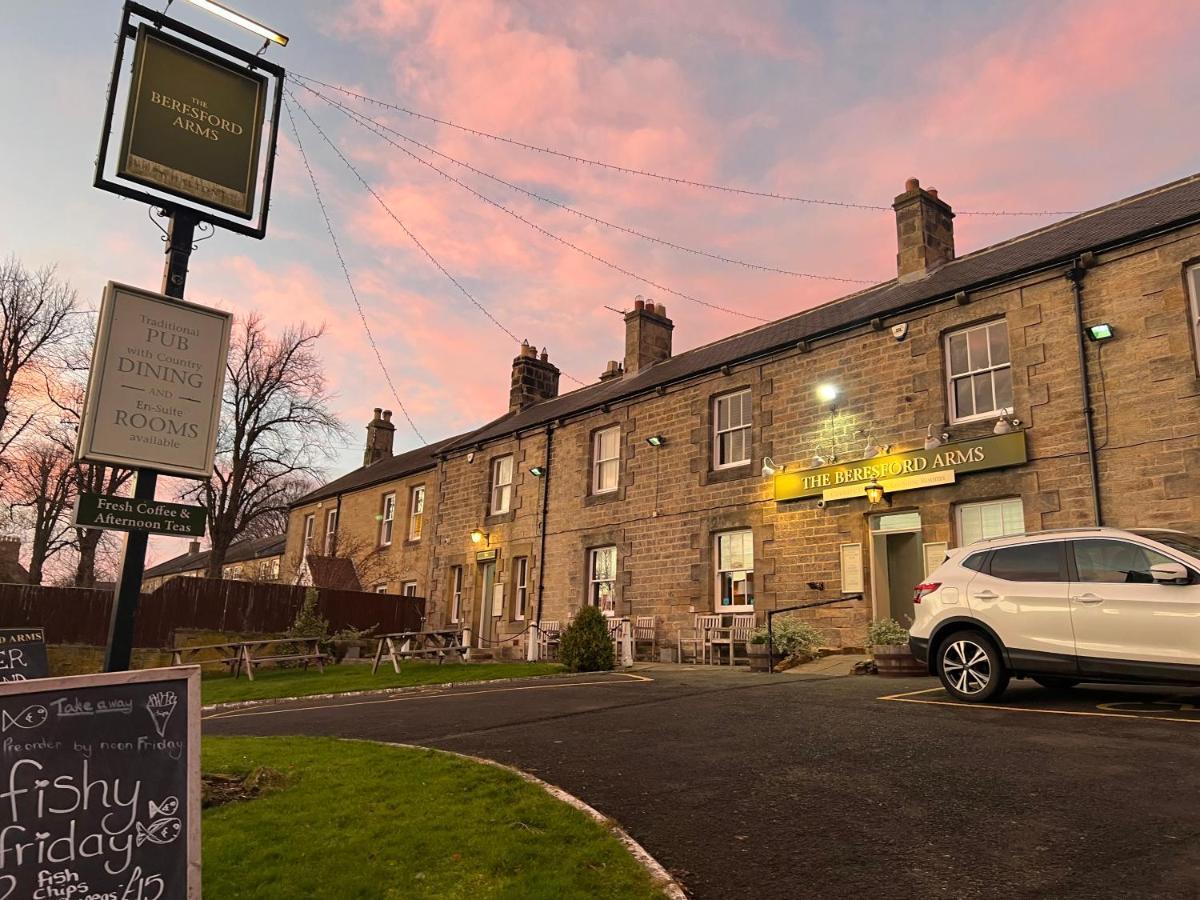The Beresford Arms 호텔 몰페스 외부 사진
