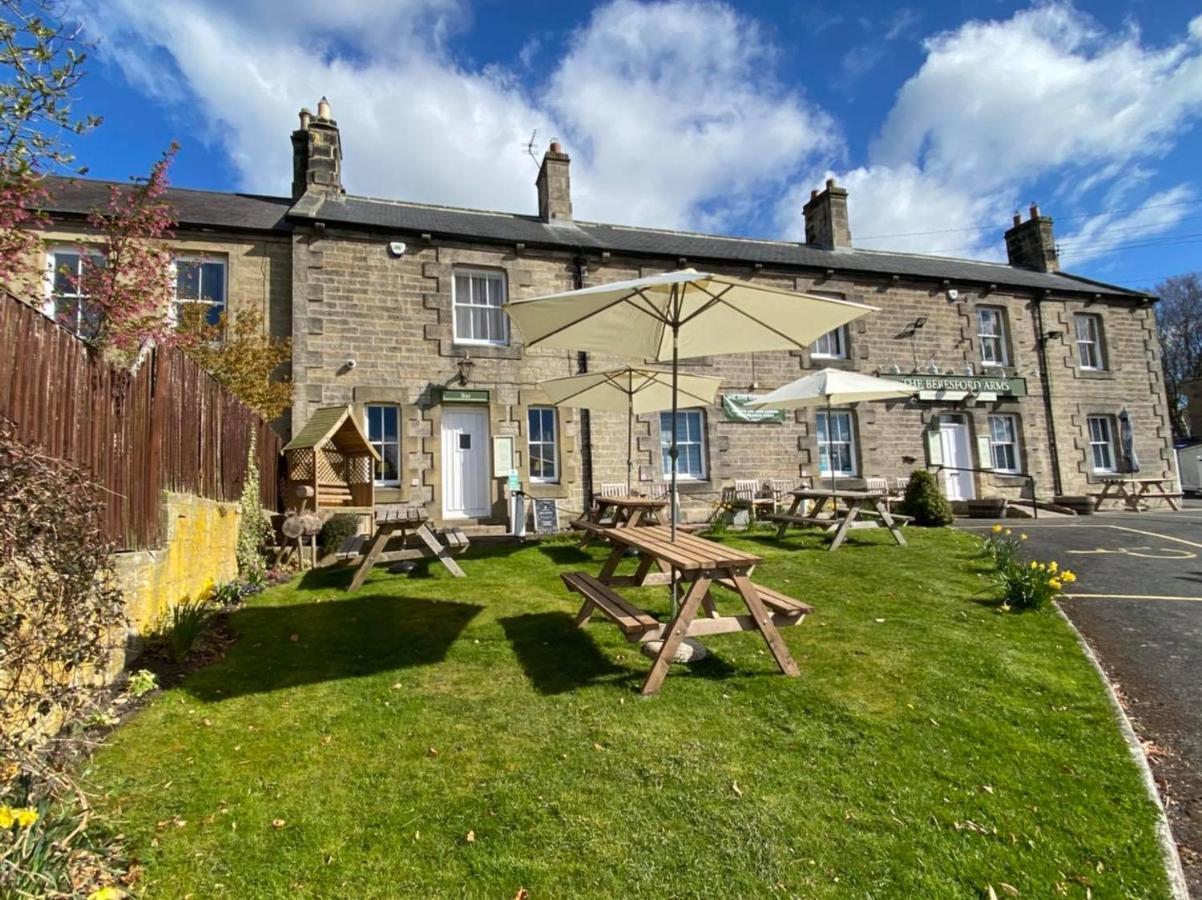The Beresford Arms 호텔 몰페스 외부 사진