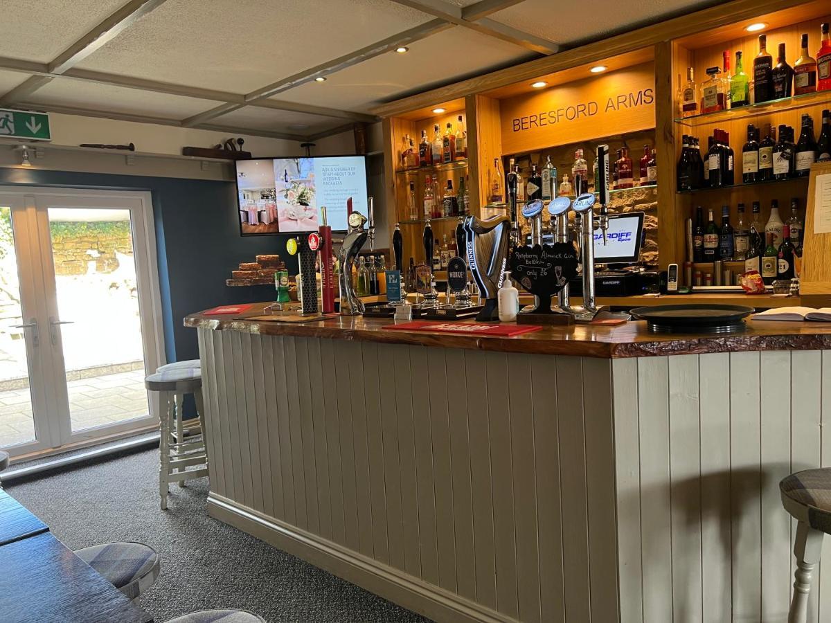 The Beresford Arms 호텔 몰페스 외부 사진