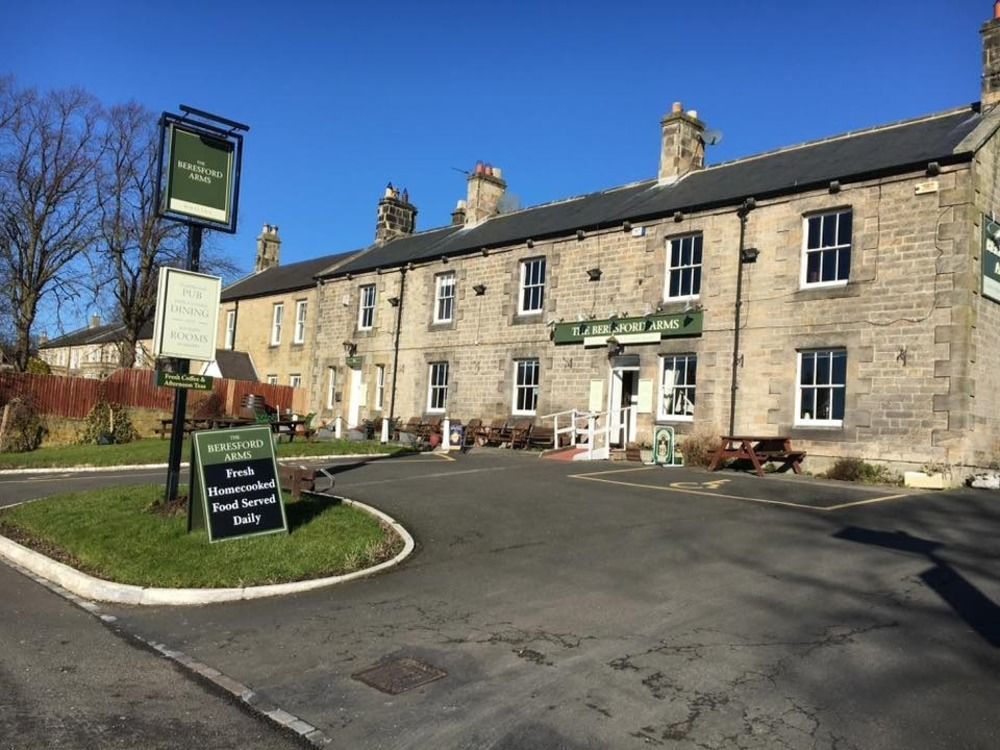 The Beresford Arms 호텔 몰페스 외부 사진